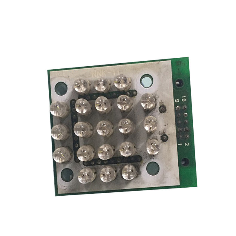 E86127250a0 750760 OCC card light card