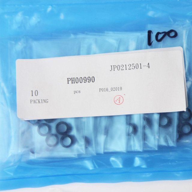 FUJI NXT 工作头密封圈PACKING PH00990 PH00991 PH00994