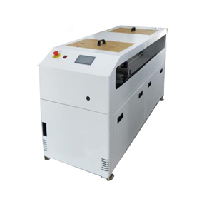 Parallel transfer machine