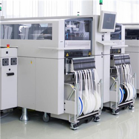 Siemens mounter