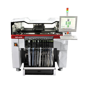 Siemens mounter