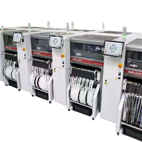 Siemens mounter